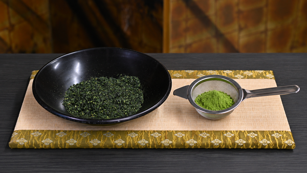 「偽抹茶」に注意:本物の抹茶を見分ける方法