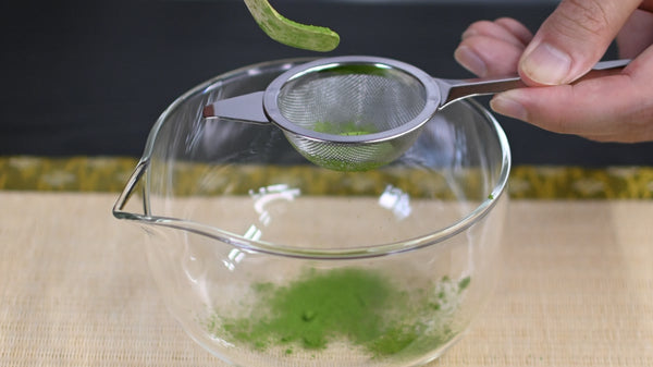 1杯あたりの抹茶の分量は?適切な比率