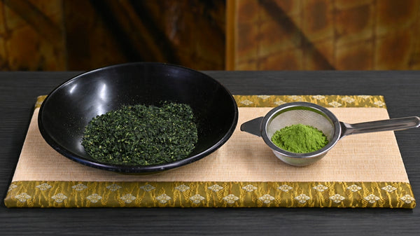 本物の抹茶の見分け方|着色料・産地表示・宇治抹茶の定義