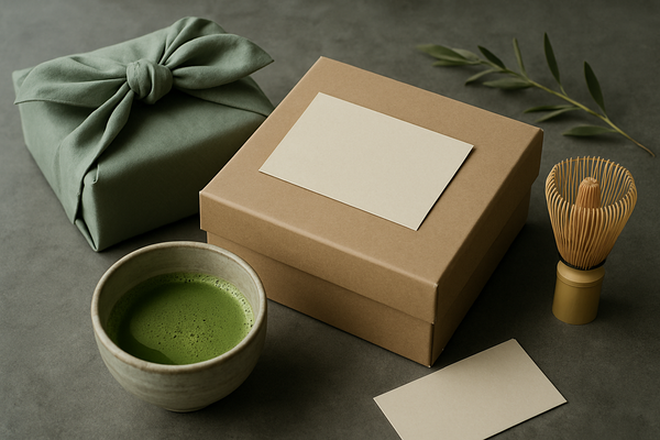 お茶好きへ贈る抹茶ギフトセットの選び方
