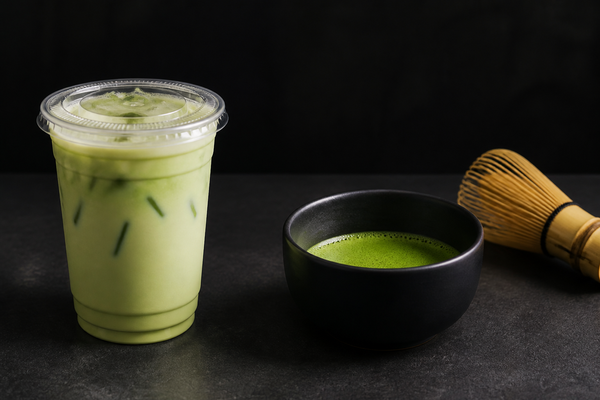 スターバックスはどんな抹茶を使う?純抹茶との違い