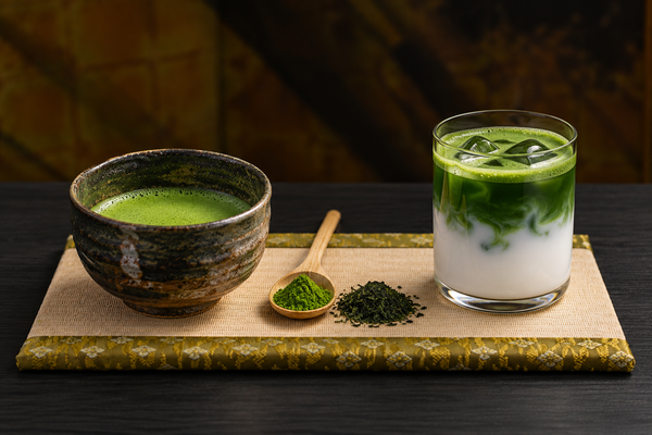 matcha teaはそのまま飲む?ミルクで楽しむ?飲み方を選ぶシンプルガイド