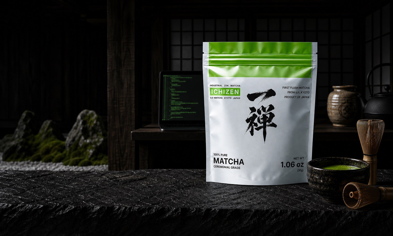 抹茶用語集 – Ichizen
