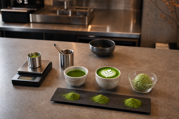 カフェ・業務用抹茶の選び方
