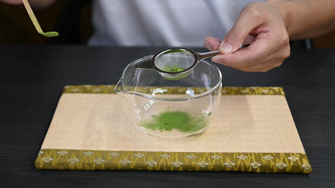 初心者におすすめの抹茶：失敗しない始め方
