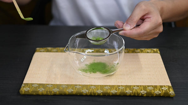 初心者におすすめの抹茶：失敗しない始め方