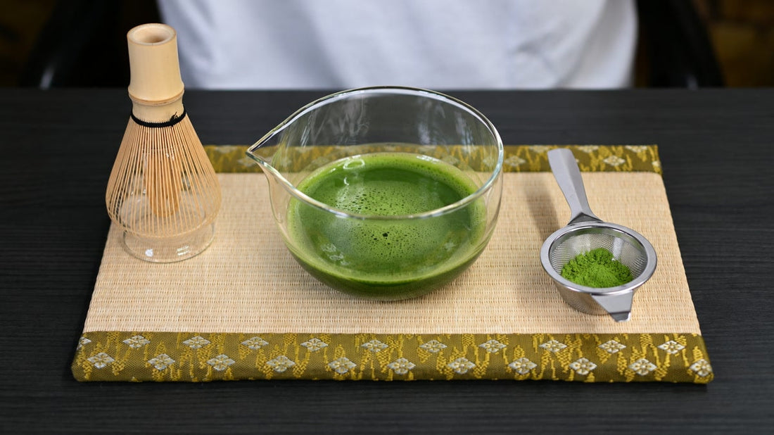 抹茶を点てる道具まとめ｜茶筅・茶碗から代用品まで