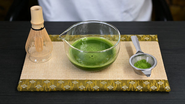 抹茶を点てる道具まとめ｜茶筅・茶碗から代用品まで