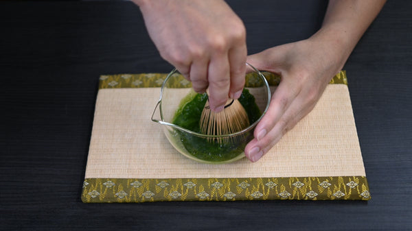 抹茶が苦い・まずい？よくある失敗と直し方