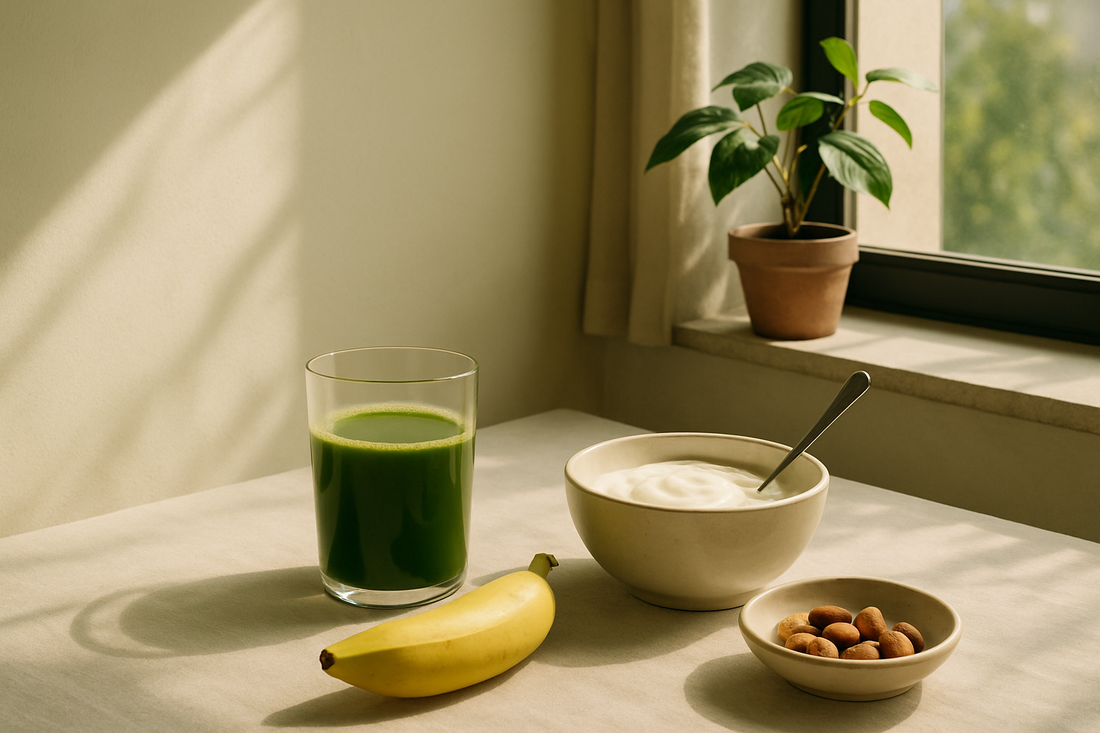 抹茶を飲むと便通が変わる？カフェインと腸への影響