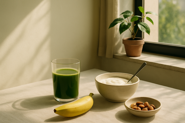 抹茶を飲むと便通が変わる？カフェインと腸への影響