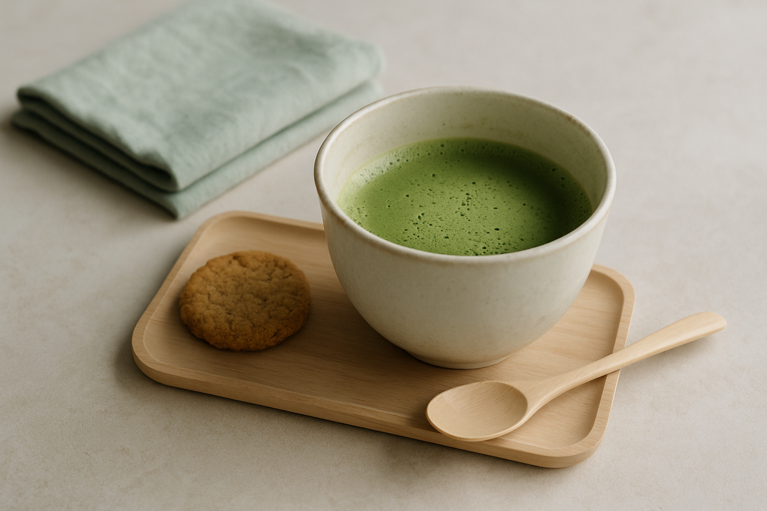 初心者におすすめの抹茶：失敗しない始め方