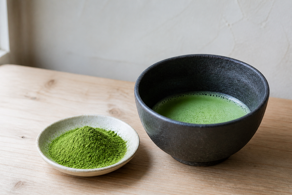 抹茶 — Matcha