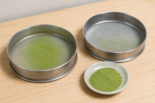 粒度 — Particle Size