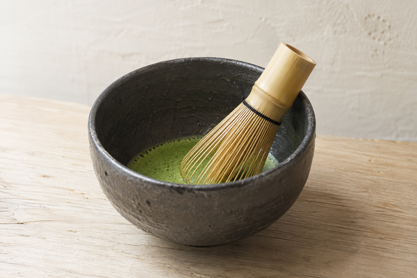 点てる — To Prepare Matcha