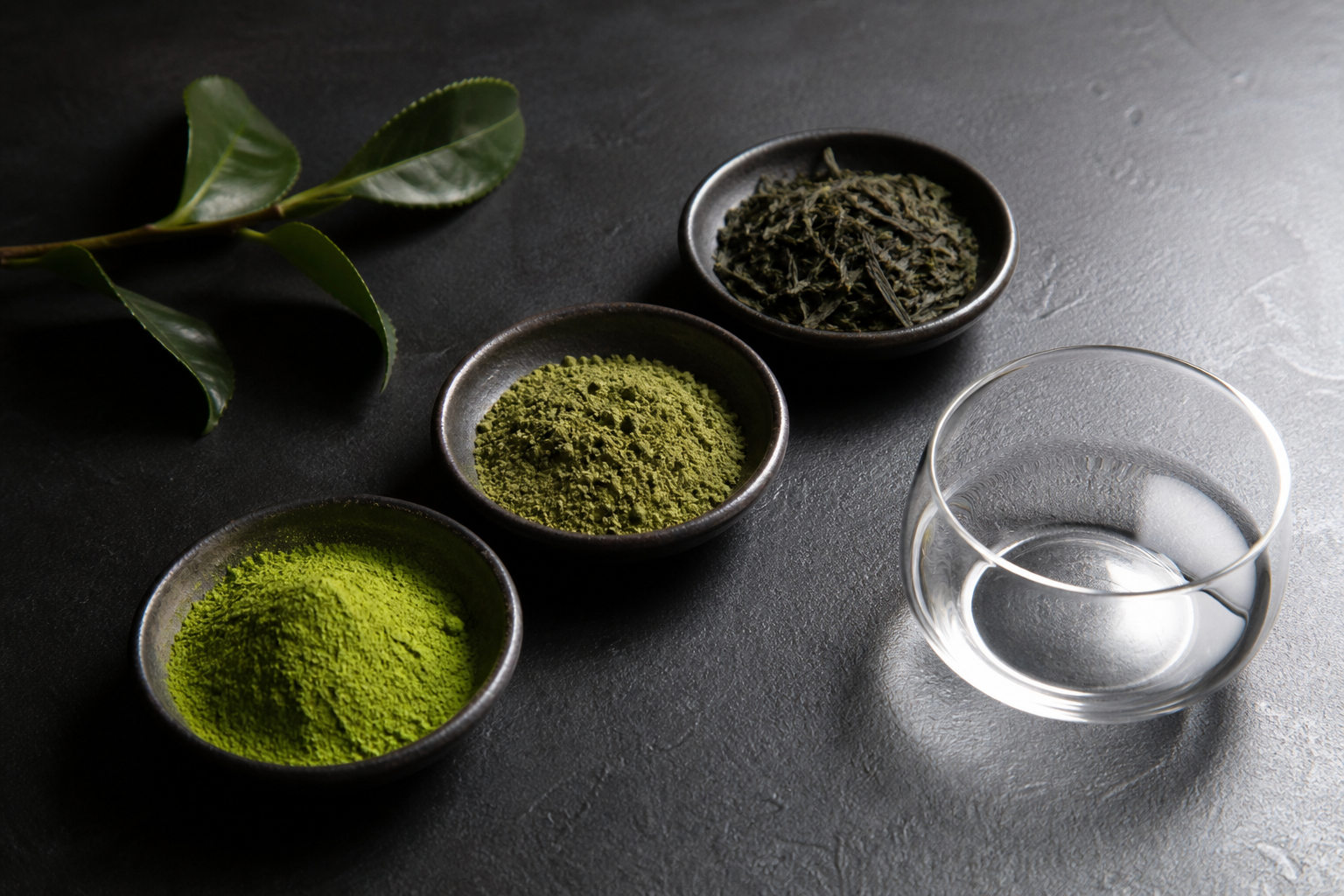 粒度 — Particle Size