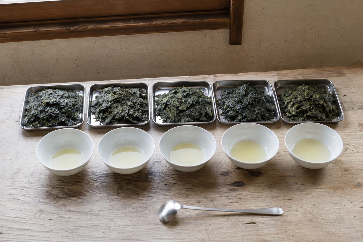 茶師 — Tea Specialist (Chashi)