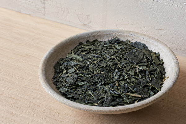 碾茶 — Tencha