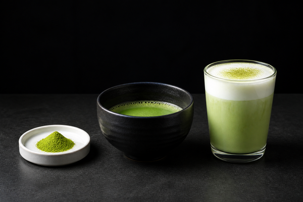 抹茶のカロリーと栄養｜粉末・無糖・ラテの違い
