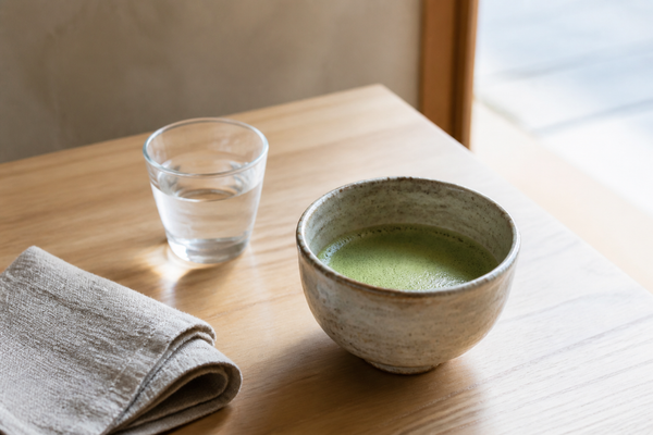 抹茶は毎日飲んでも良い？