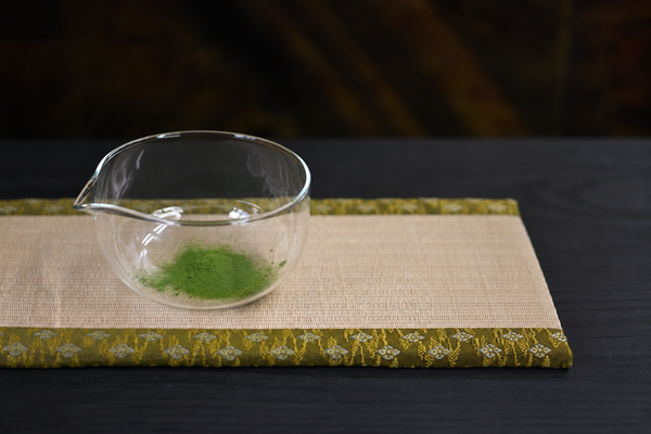 セレモニアルグレードの抹茶をまとめて買う前に：表示からわかること・わからないこと
