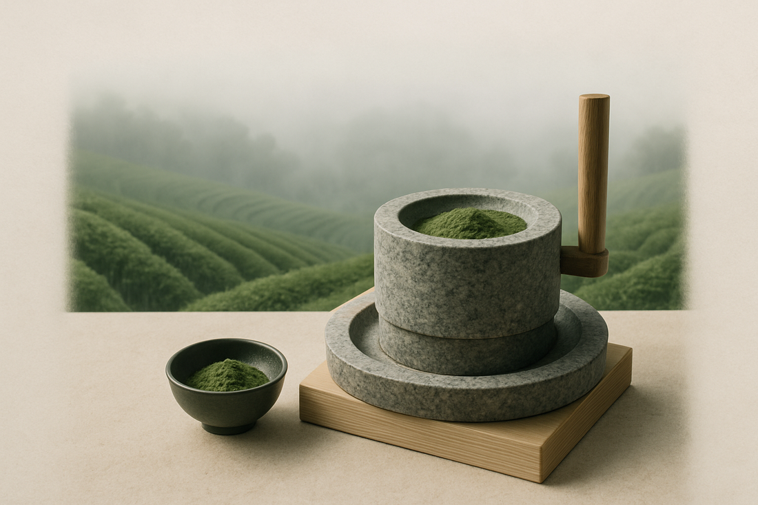 なぜ宇治抹茶は世界最高峰なのか