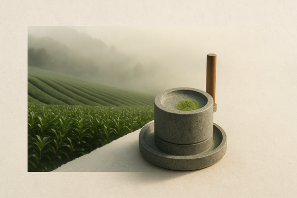 抹茶を新鮮に保つ保存方法