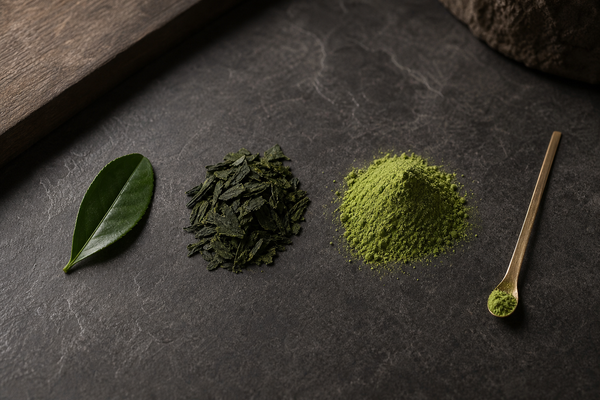 なぜ抹茶は高いのか？価格が決まる仕組み