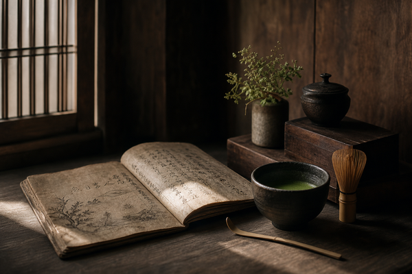 抹茶の歴史：禅僧から現代のカフェまで