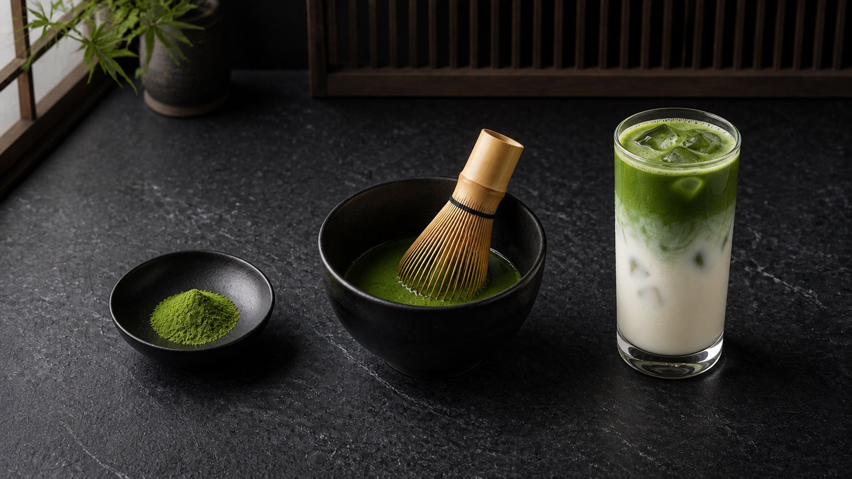 How to prepare matcha