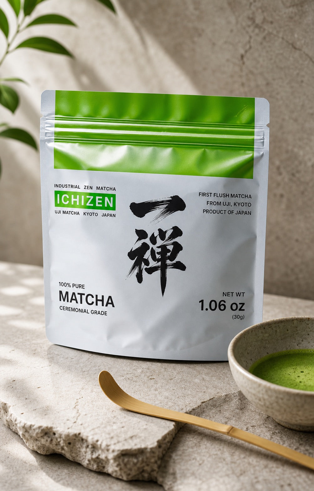 ICHIZEN Uji matcha