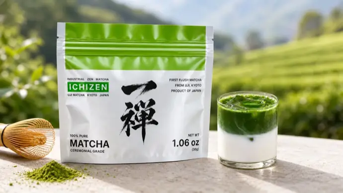 12か月お届けプラン｜宇治抹茶30g×12袋