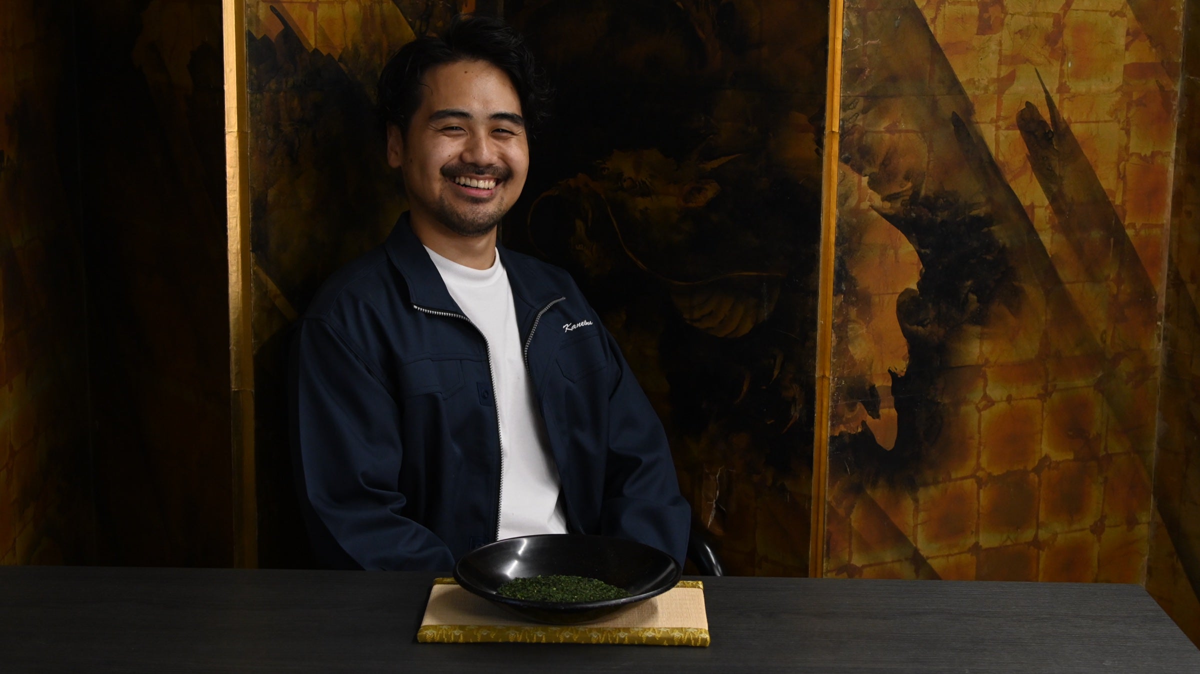 Mr. Hayashi, Wakimoto Jokoen Co., Ltd.