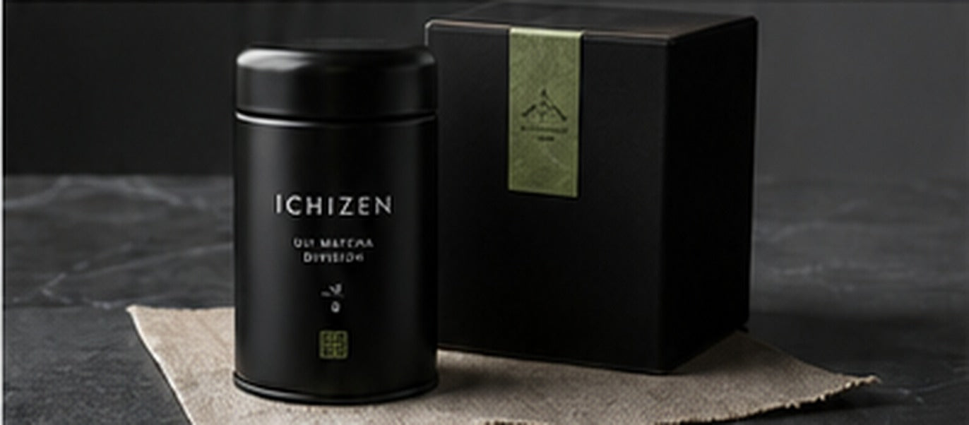 Sealed ICHIZEN package